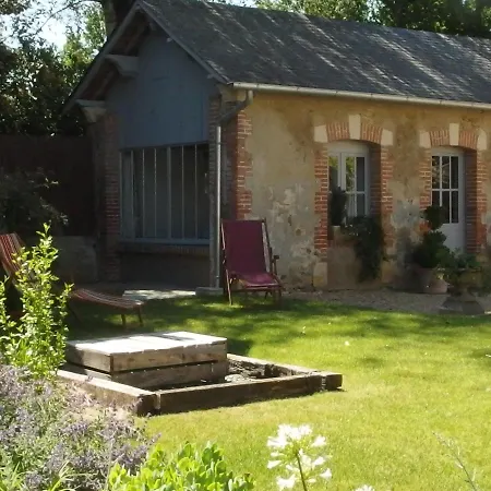 Au Calme Dans La Campagne Du Anjou 2