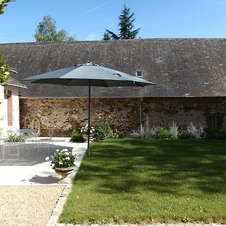 Au Calme Dans La Campagne Du Anjou 2 別荘